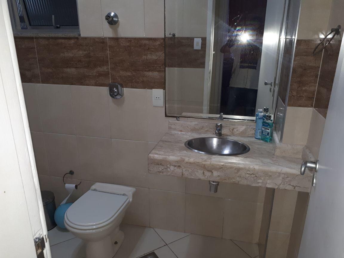 Apartamento Copacabana Sa 44 Rio de Janeiro Ngoại thất bức ảnh