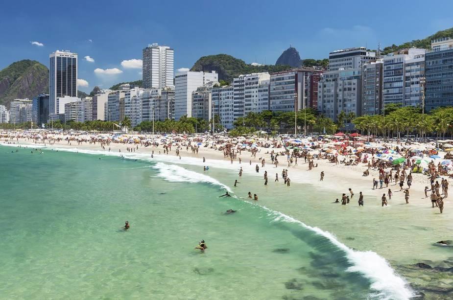 Apartamento Copacabana Sa 44 Rio de Janeiro Ngoại thất bức ảnh