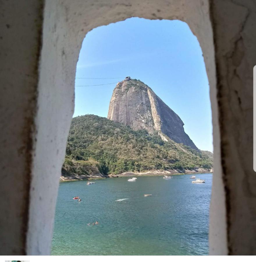 Apartamento Copacabana Sa 44 Rio de Janeiro Ngoại thất bức ảnh